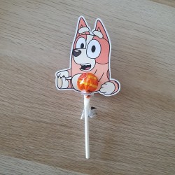 Accesorio cuqui de Kalukuqui para regalar en cumples y candy bars de niños.