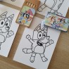 Pack de Regalos Divertidos y Creativos de Bluey | Kalukuqui