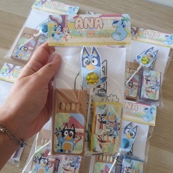 Pack de Regalos Divertidos y Creativos de Bluey | Kalukuqui