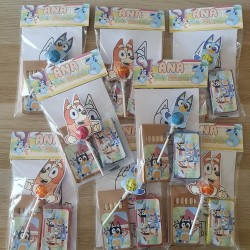 Pack de Regalos Divertidos y Creativos de Bluey | Kalukuqui