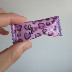 Lote de 10 Caramelos y Gominolas Temática Bratz | Kalukuqui
