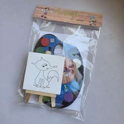 Accesorio cuqui de Kalukuqui para regalar en cumples y comuniones infantiles.