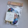 Accesorio cuqui de Kalukuqui para regalar en cumples y comuniones infantiles.