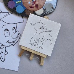 Pack de Regalos Artísticos de Pinocho | Kalukuqui