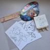 Pack de Regalos Artísticos de Pinocho | Kalukuqui