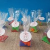 Juego de Habilidad Cubo Transparente | Detalles Infantiles Surtidos