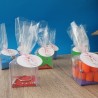 Juego de Habilidad Cubo Transparente | Detalles Infantiles Surtidos