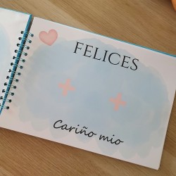 Accesorio cuqui de Kalukuqui para celebración de mayoría de edad.