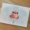 Libro de Obsequios Personalizado 18 Años | Kalukuqui