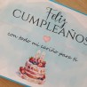 Libro de Obsequios Personalizado 18 Años | Kalukuqui
