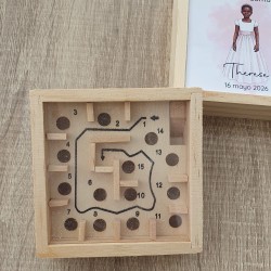 copy of Juego de Habilidad Cubo Transparente