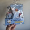 Cesta de Regalo Personalizada París Snoopy | Kalukuqui