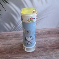 Pompero de Jabón Personalizado Snoopy | Kalukuqui