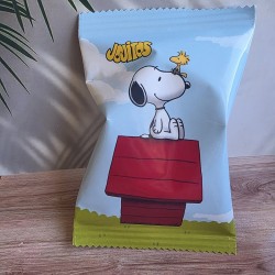 Gusanitos Personalizados Snoopy | Kalukuqui