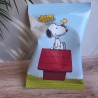 Gusanitos Personalizados Snoopy | Kalukuqui