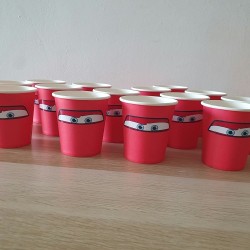 Accesorio cuqui de Kalukuqui para mesas dulces, zona de bebidas y meriendas infantiles.