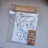 Pack Regalo Divertido Pinocho Serie Aries con Láminas A5 | Kalukuqui