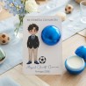 Bálsamo Labial Comunión Niño Fútbol | Detalle Deportivo.