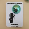 Bálsamo Labial Darth Vader | Detalle Boda o Evento Star Wars