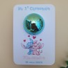 Bálsamo Labial Esfera Stitch y Angel Disney | Detalle "Ohana"