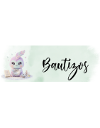 Recuerdos de Bautizo Personalizados y Dulces | Kalukuqui