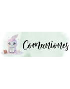Detalles de Primera Comunión Personalizados con Mimo | Kalukuqui