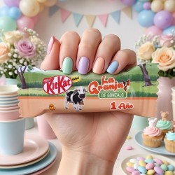 Mini Kit Kat La Granja de Zenón | Un Respiro en la Granja
