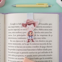 Marcapáginas Imantado Woody Toy Story | Regalo Original Invitados